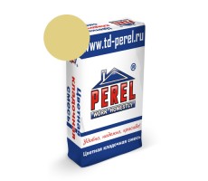 ЦВЕТНОЙ КЛАДОЧНЫЙ РАСТВОР PEREL VL 0220 БЕЖЕВАЯ